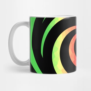 Psychedelic 3D Mug